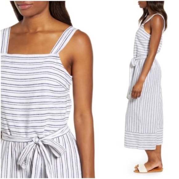 Sz S Beach Lunch Lounge Talia Jumpsuit - Picture 3 of 15